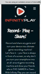 Mobile Screenshot of infinity-play.com